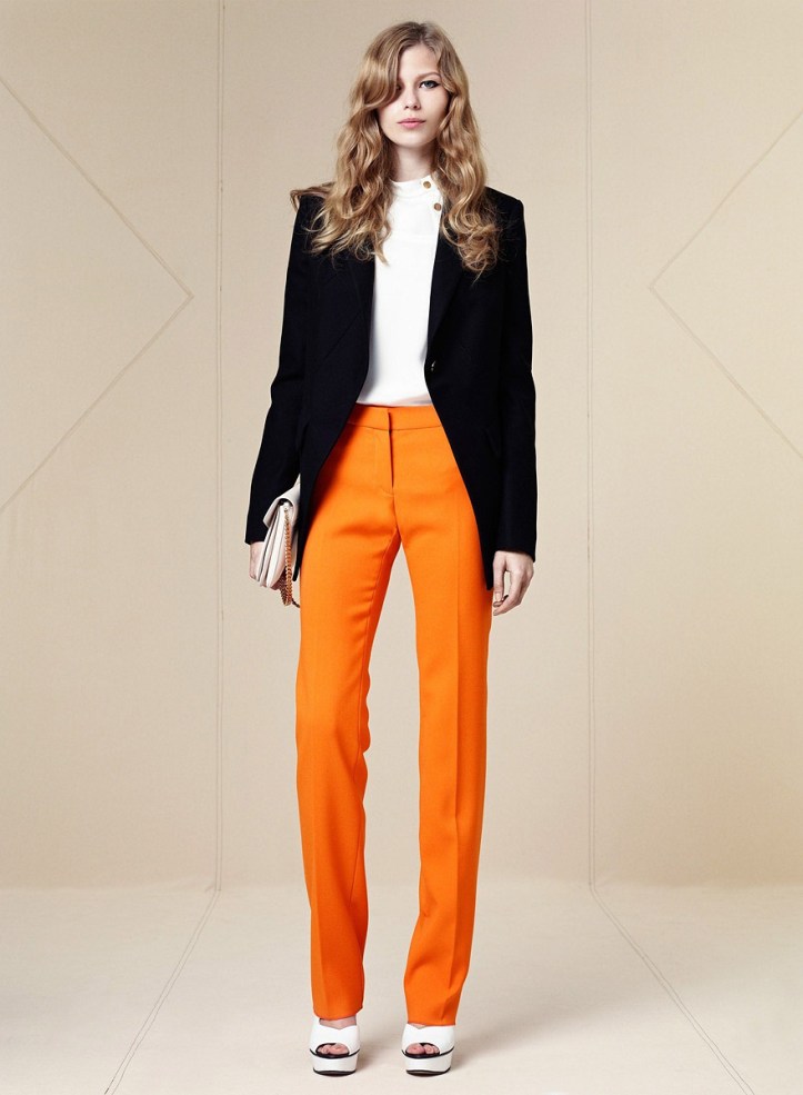 Derek Lam's Resort 2013 collection.