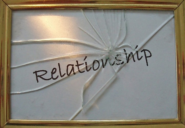 Cheating shatters relationships and the spirit of people when they enter into new relationships.