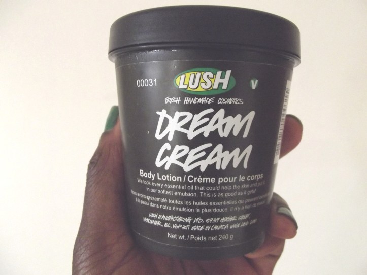 dream cream