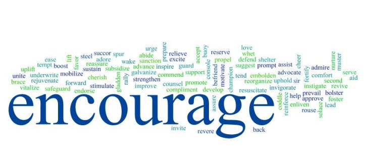 encourage-synonyms