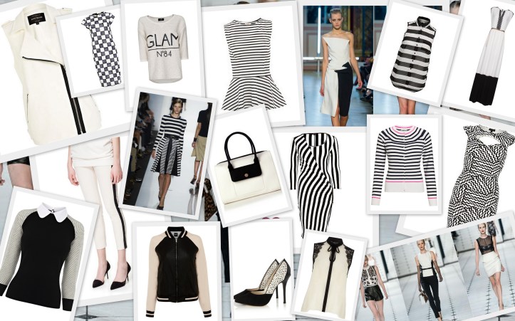 Spring 2013 Trend: Monochrome