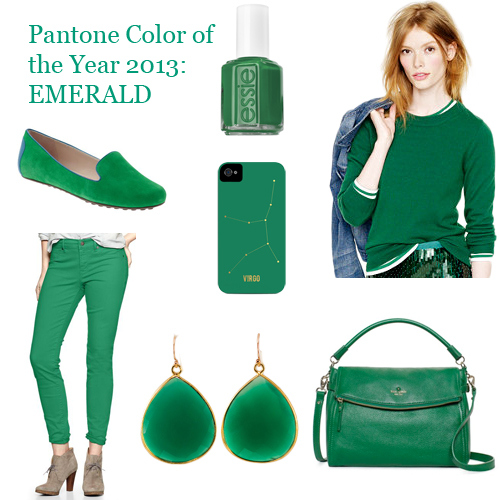 emerald