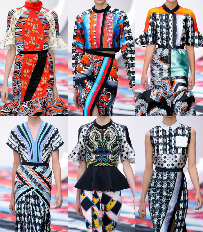 London-print-trends-peter-pilotto-2013
