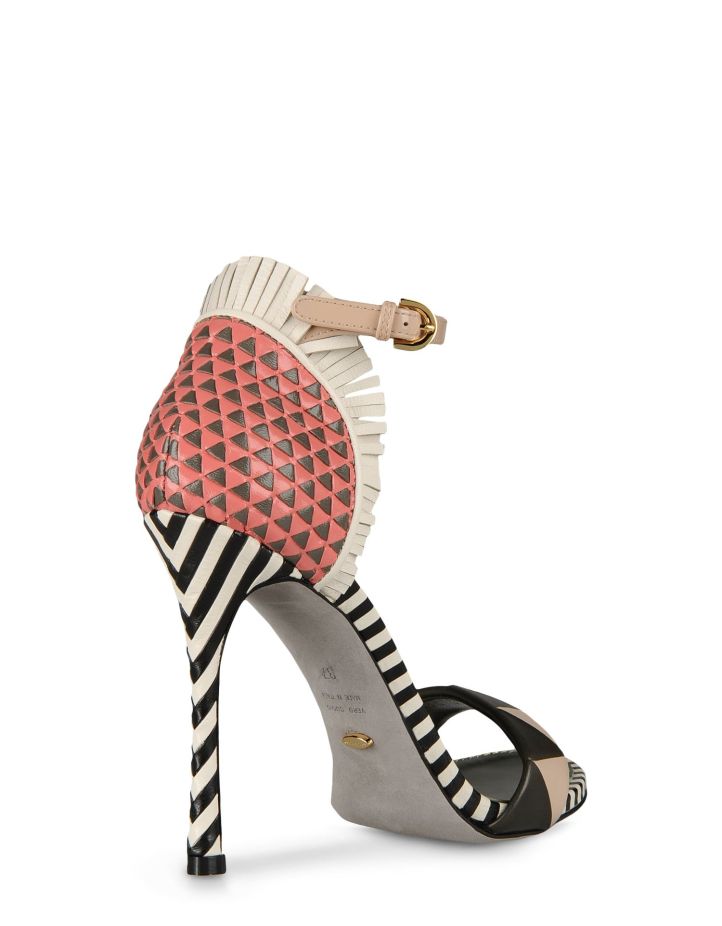 Sergio Rossi sandals.