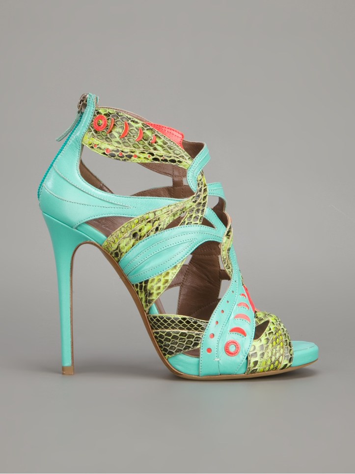 Tabitha Simmons spring 2013 Marina.