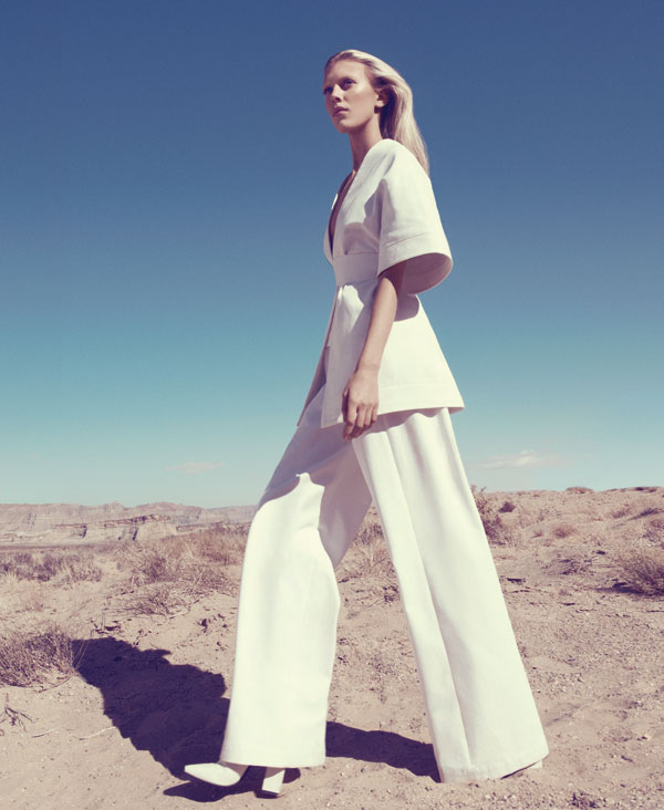 Photo: Elle Magazine