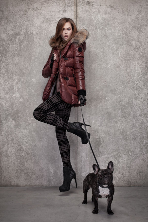 Rud by Rudsak winter 2013.  (Photo by Daniel Robillard)