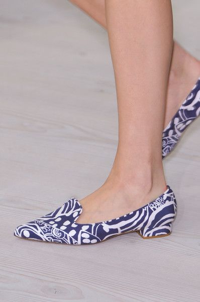 Matthew Williamson spring 2014. (Photo: Style Bistro)