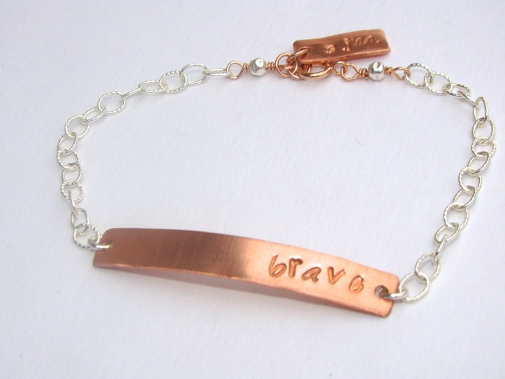 Bracelet by Intentional (Photo courtesy Sue Melnick)