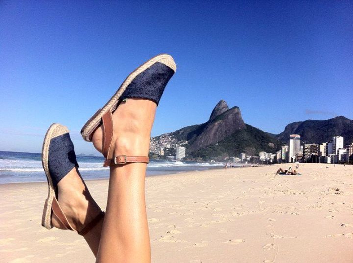Joya da Terra Espadrille
