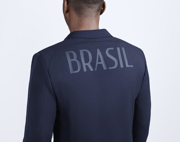 Nike ブラジル代表 プレゼンテーションスーツ Nike ブラジル代表 プレゼンテーションスーツ