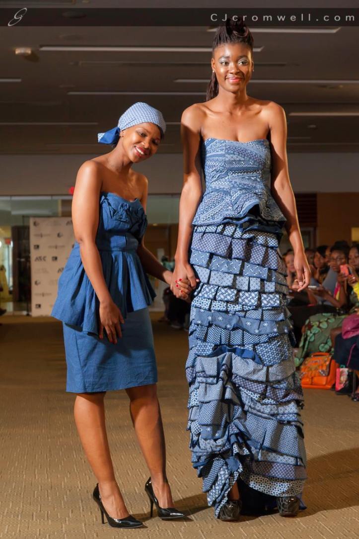 Boitumelo Seboko from Botswana. (Photo: CJ Cromwell)