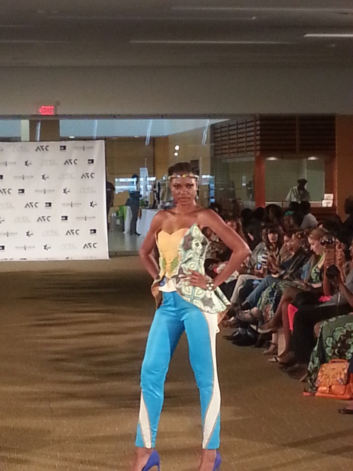 Revamped Cuts from South Africa. (Photo: Ivy Prosper)