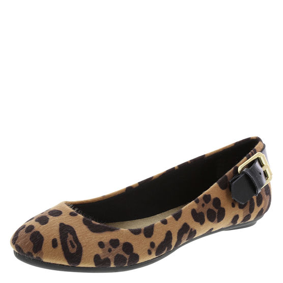 Debutant Buckle Flat by Christian Siriano for Payless. (Photo courtesy www.payless.com)