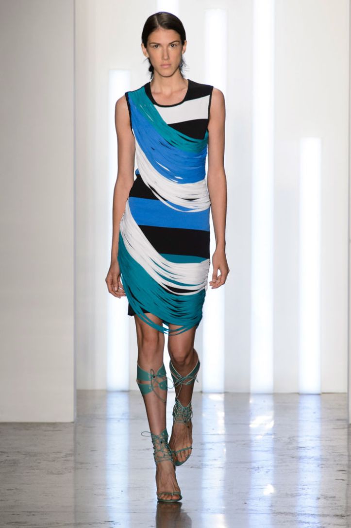 Ohne Titel fringe inspired look. 