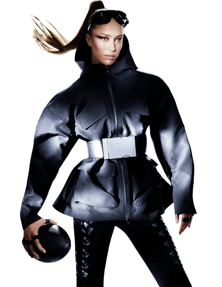 Alexander Wang x H&M.  Copyright: H & M Hennes & Mauritz