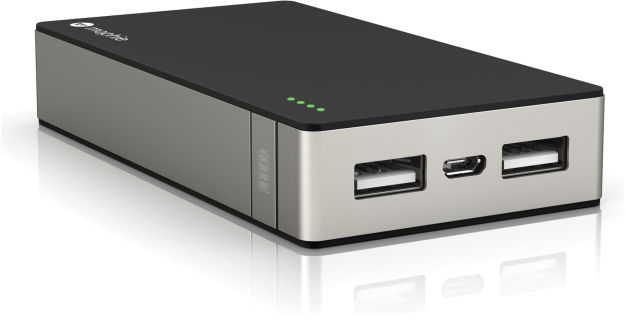 Mophie power station. 