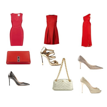 STYLE | Why Every Woman Needs a Red, White and Black Dress.  Life With Ivy