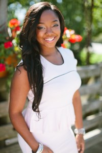 Author, Professional Writer and Speaker Pauleanna Reid.