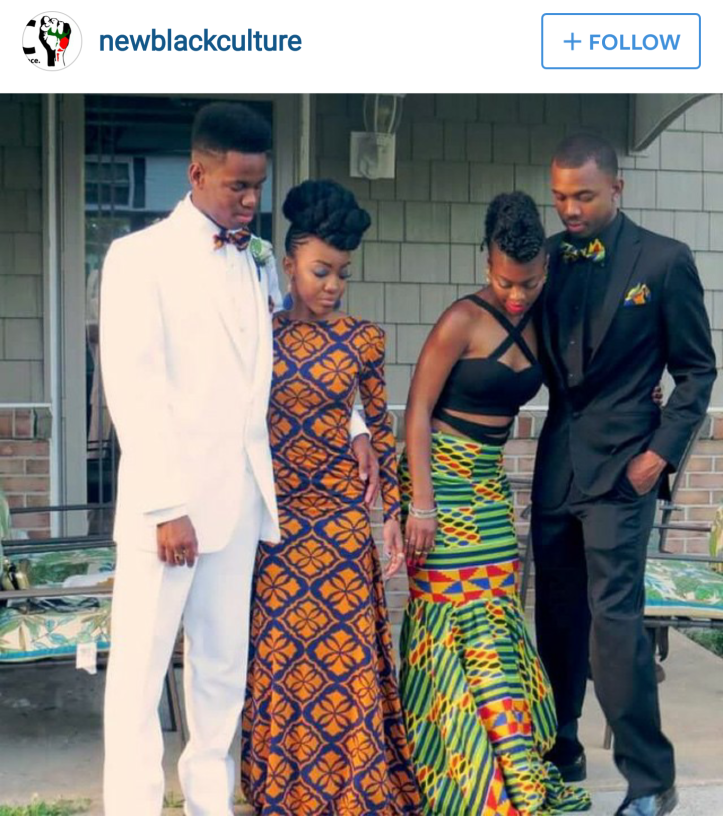 Image from @newblackculture on Instagram. 