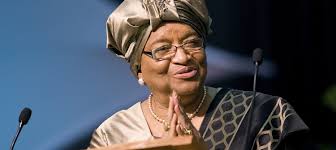 Ellen Johnson Sirleaf