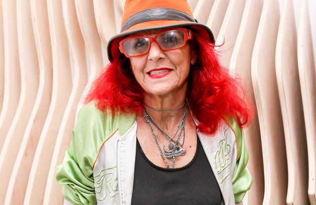 Lexus Lounge, Day Seven, MADE at Milk Studios, New York, America - 16 Sep 2015