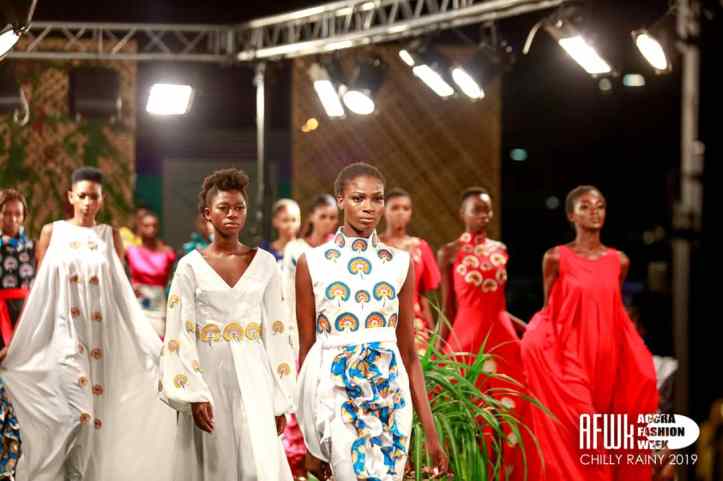 Dina Adao spring 2019 collection.